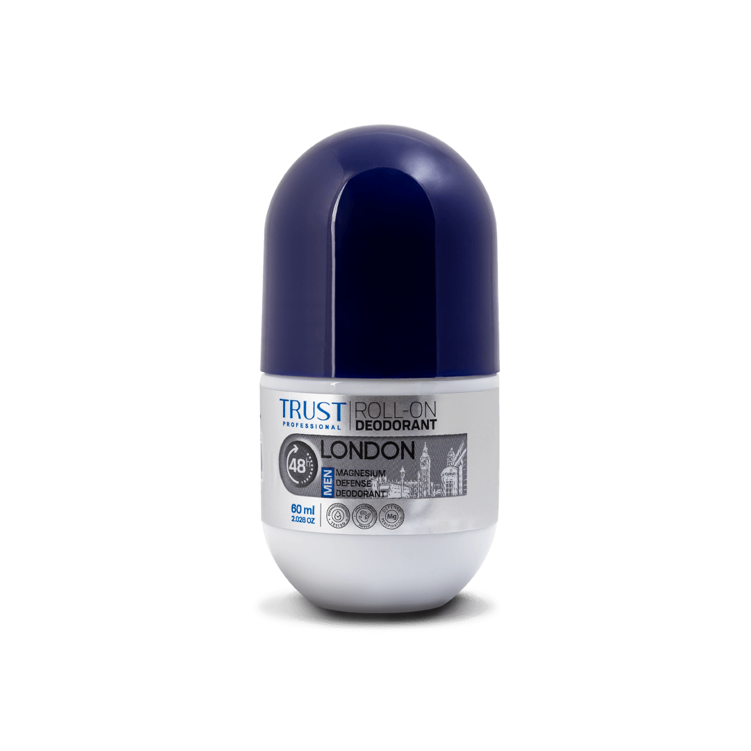 لوسیون خوشبوکننده (مام رول) مردانه، مدل لندن