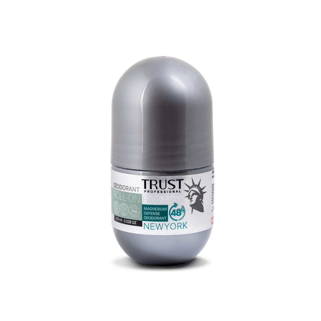 لوسیون خوشبوکننده (مام رول) مردانه، مدل نیویورک