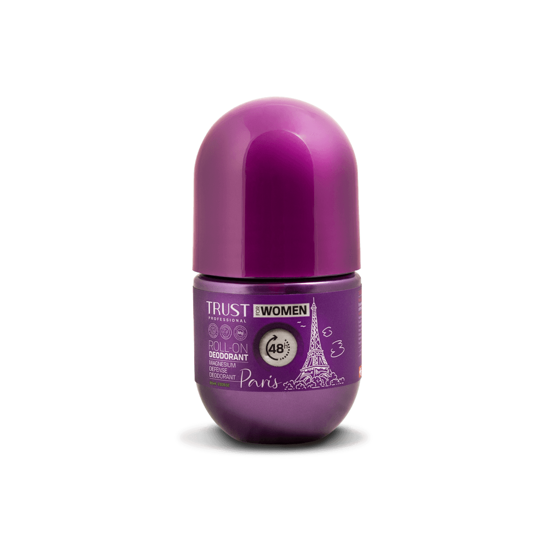 لوسیون خوشبوکننده (مام رول) زنانه، مدل پاریس