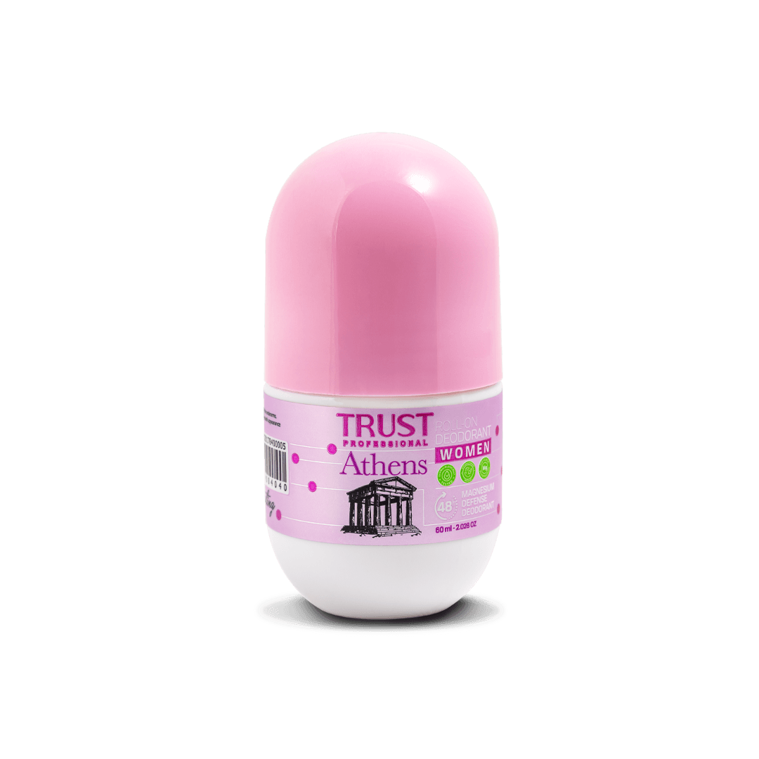 لوسیون خوشبوکننده (مام رول) زنانه، مدل آتن