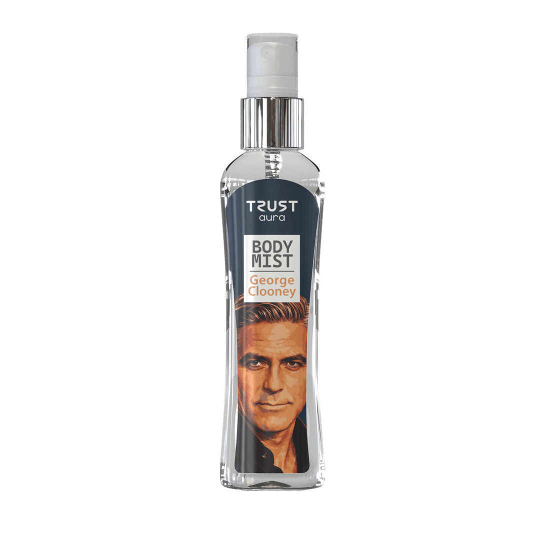 بادی میست مردانه مدل George Clooney