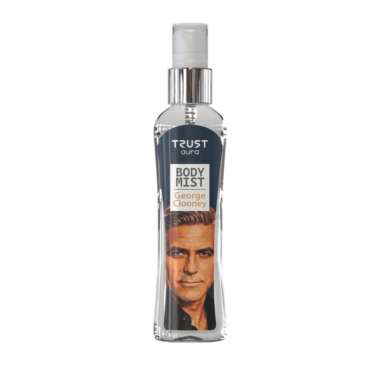 بادی میست مردانه مدل George Clooney